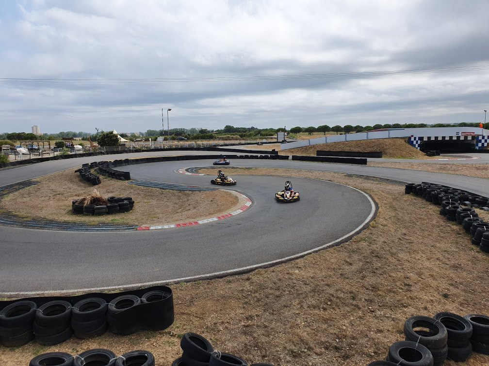 Sun Karting-Serignan必去景点