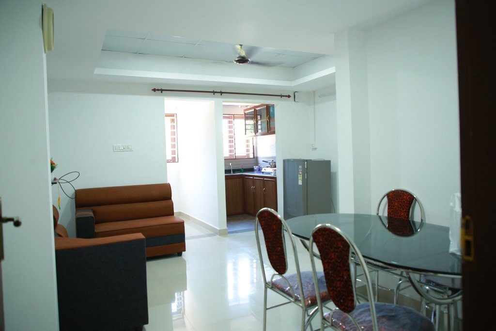 B & B Apartments