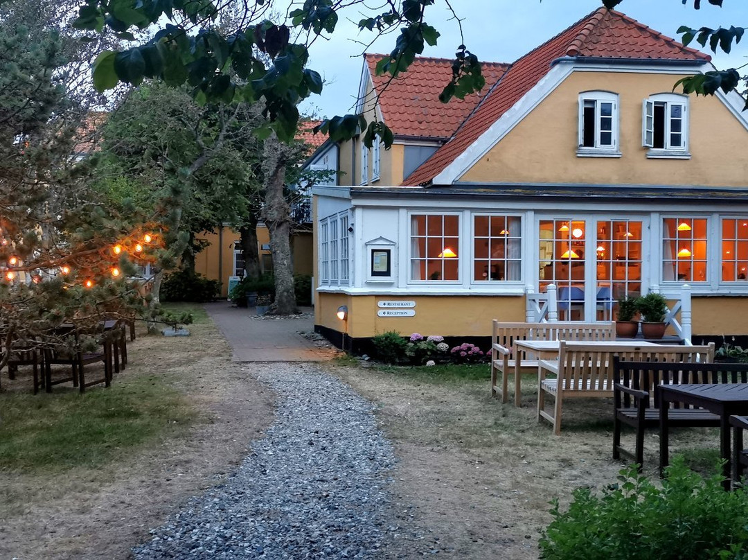 Hjorths & Kokholms 酒店主图