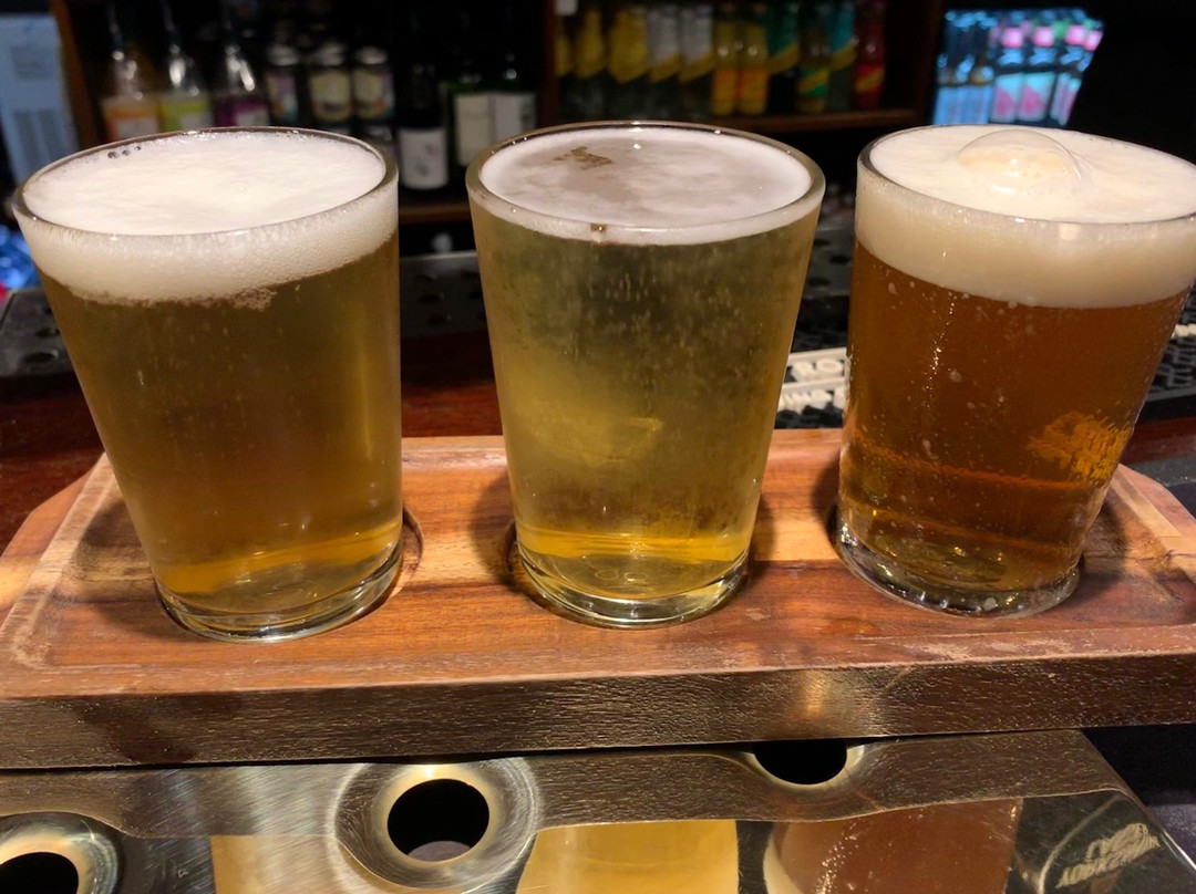 Cropton Brewery景点图片