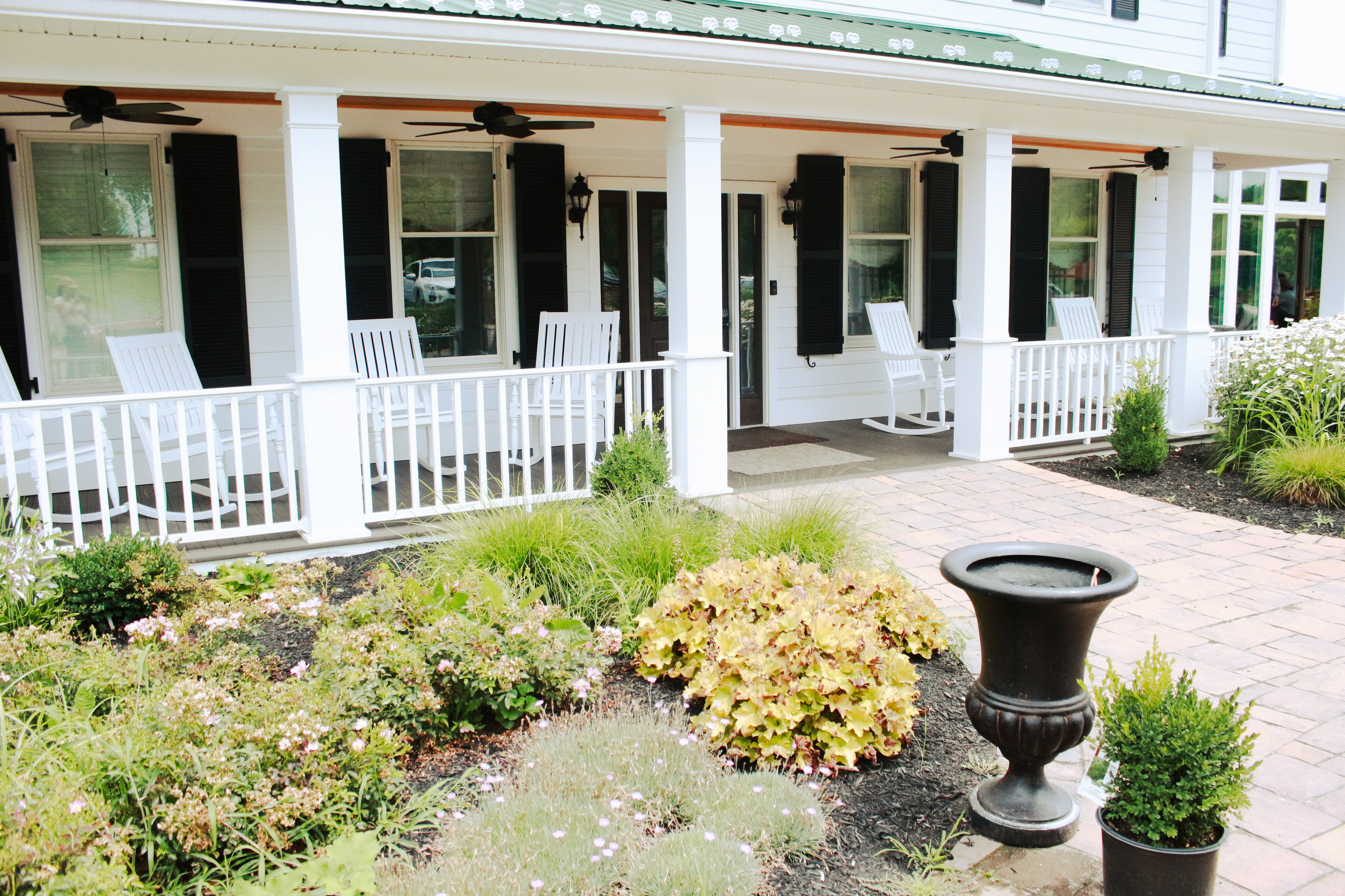 Inn At Mary's Land Farm-官方