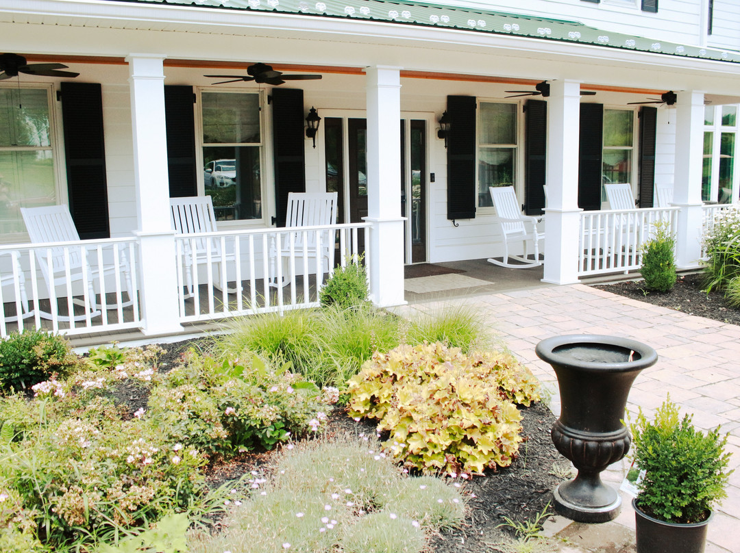 Inn At Mary's Land Farm主图