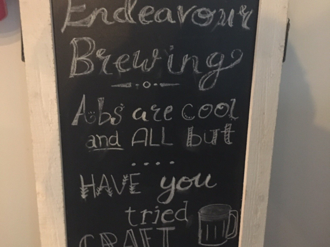 Endeavour Brewing-圣艾伯特必去景点