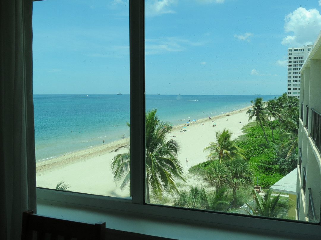 海上领主酒店和套房(限成人)主图