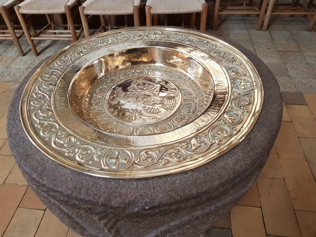 Horsens Klosterkirke-霍尔森斯必去景点
