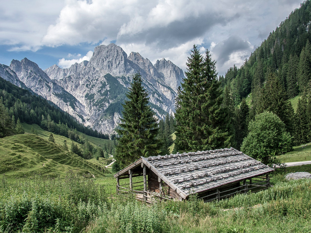 Bindalm-拉姆绍必去景点