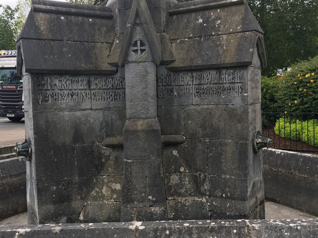 Holy Trinity Abbey Church-Adare必去景点
