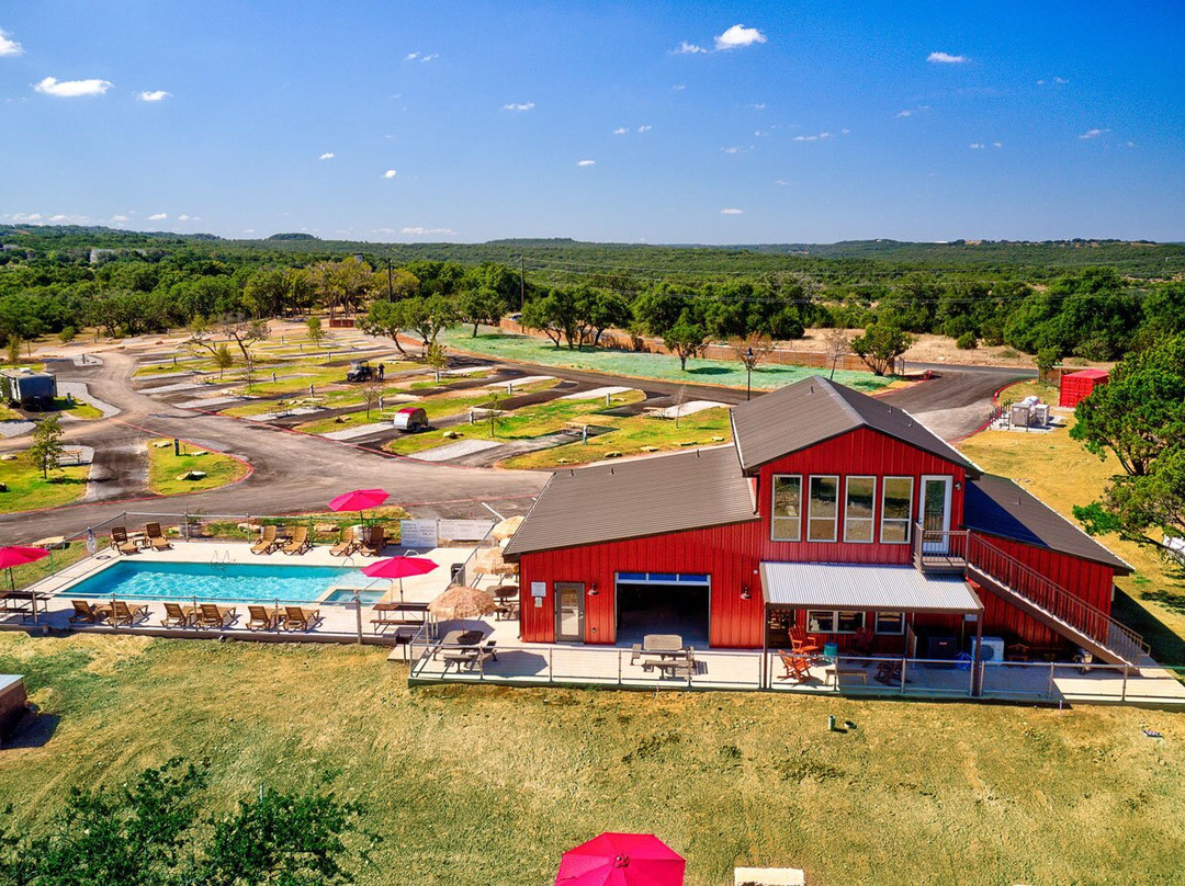 Buddy's Backyard RV Resort