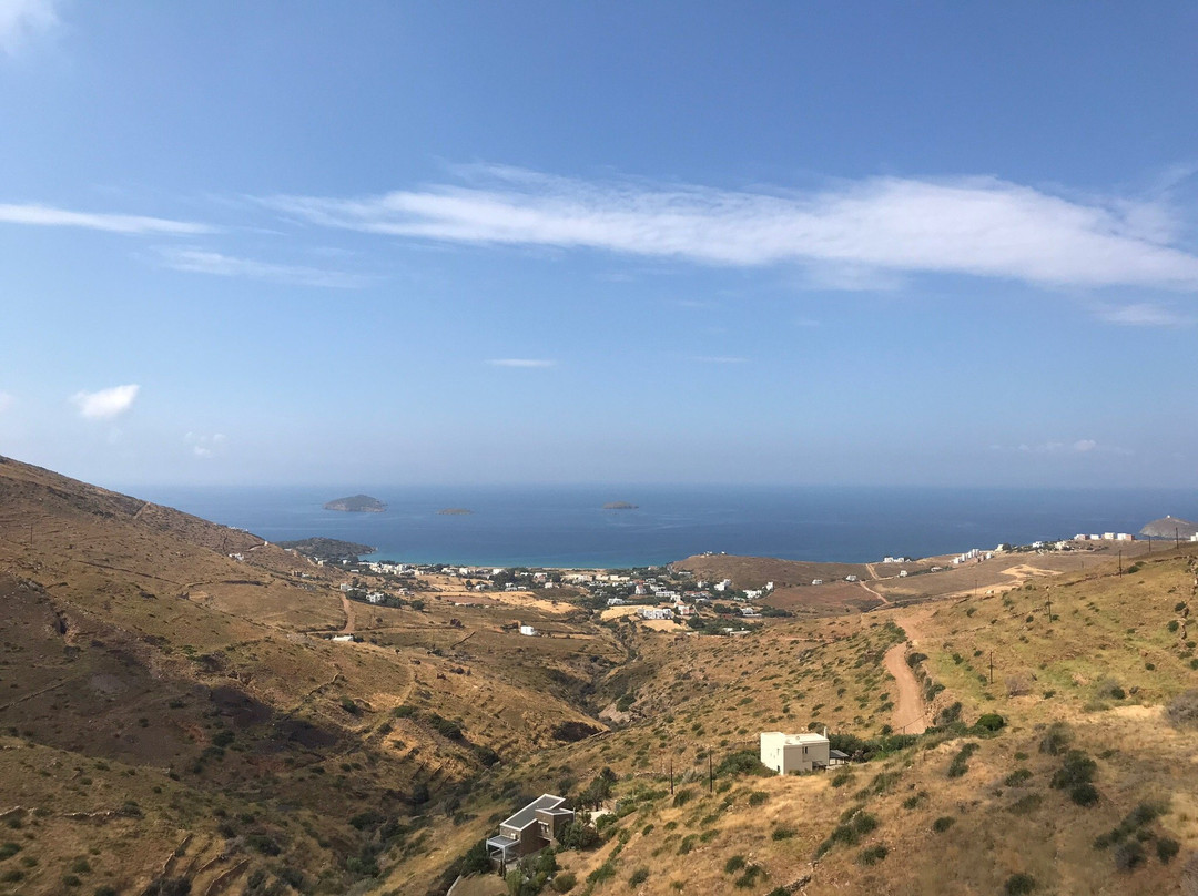 Tower Agios Petros-安德罗斯必去景点