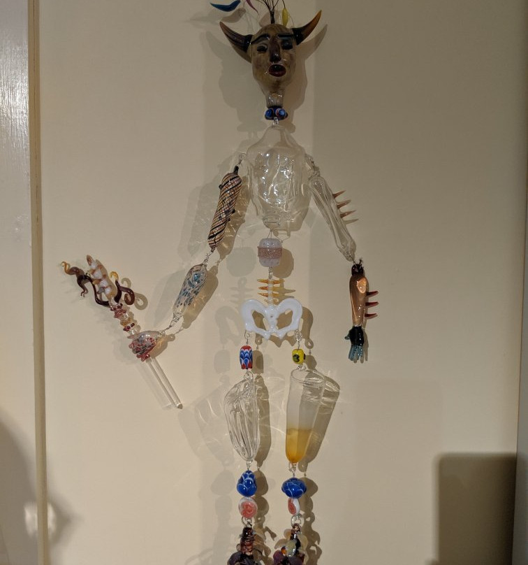 Peter Minson Art Glass-Binalong必去景点