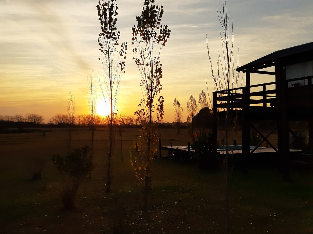 Cabañas Puestas del Sol - Altamira