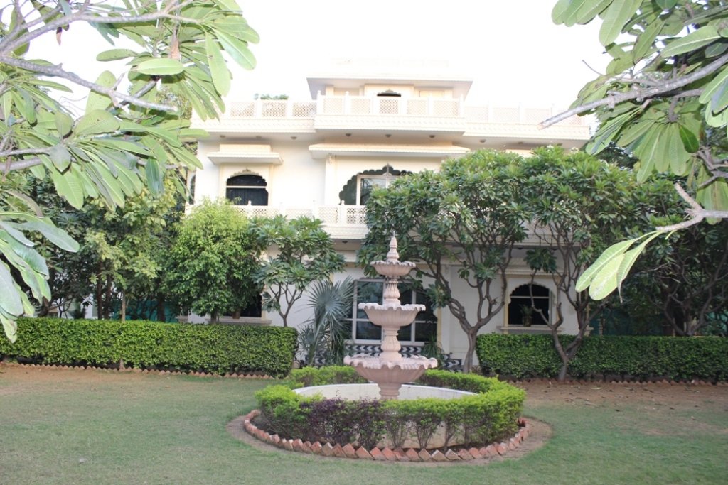 Shubham Resort-酒店景观