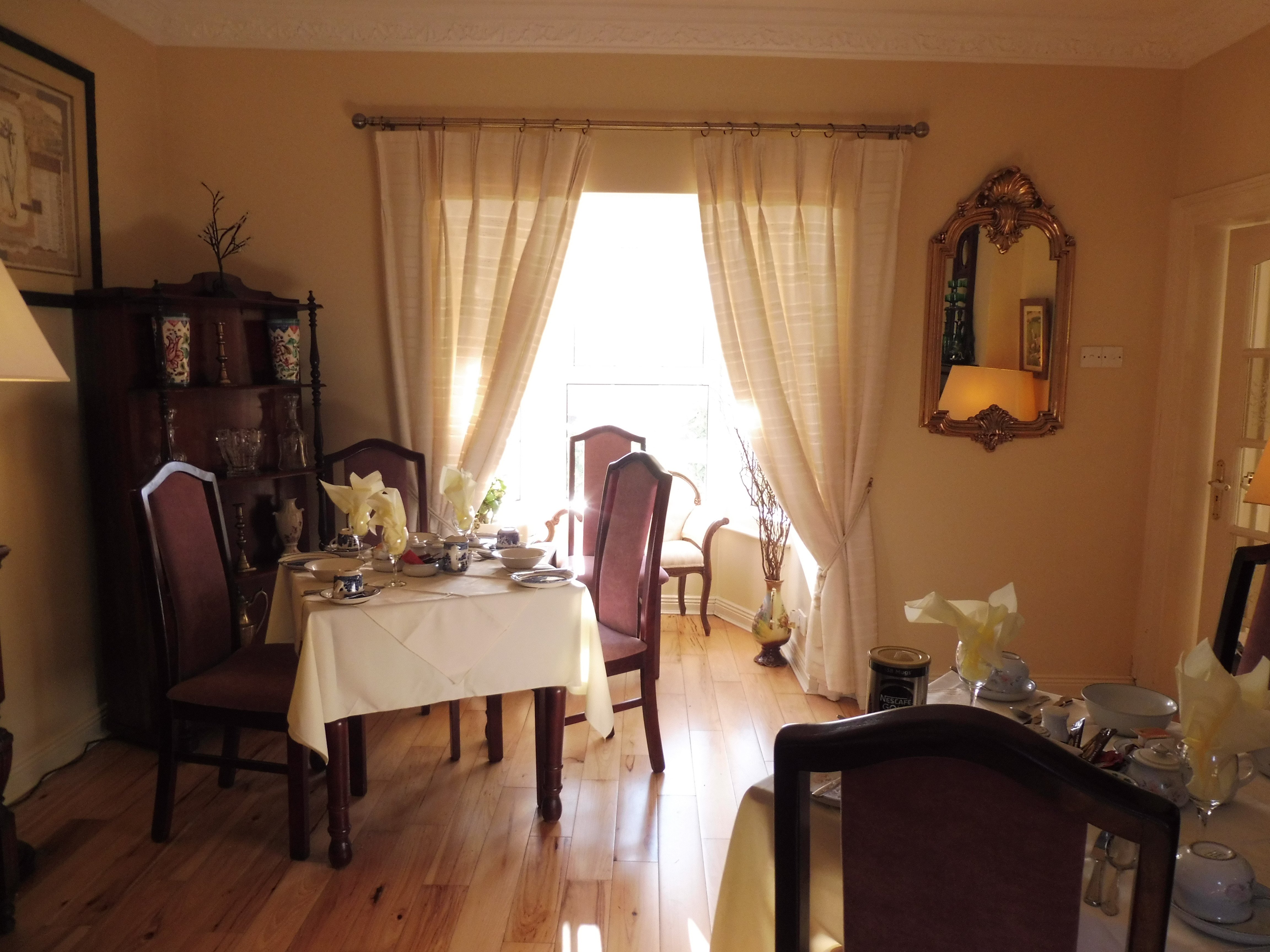 Annalee House B&B-餐饮
