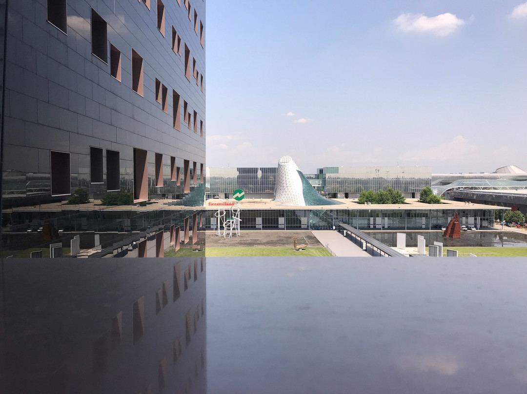 NH费亚酒店主图