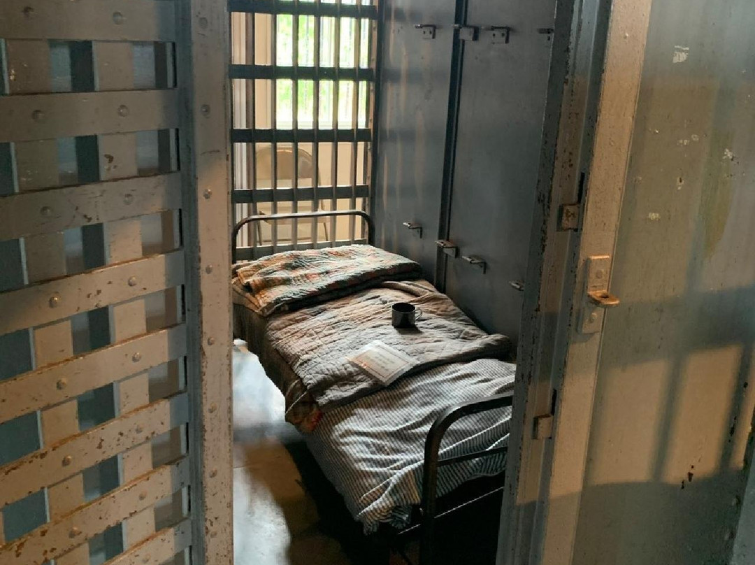 Old Jail Museum-Hayesville必去景点