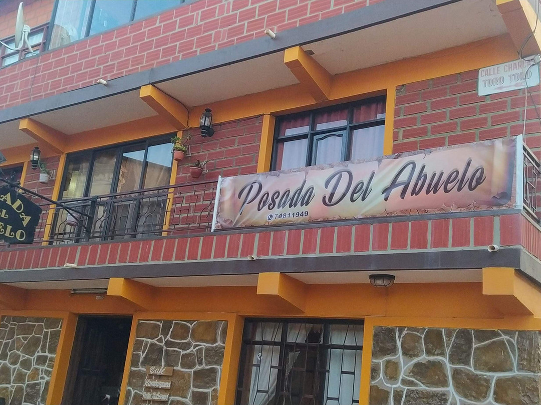 Posada del Abuelo