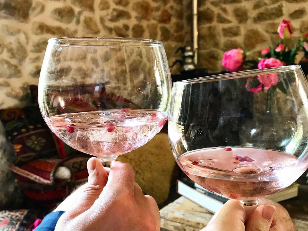The Pink Pepper Tree Home Hotel主图