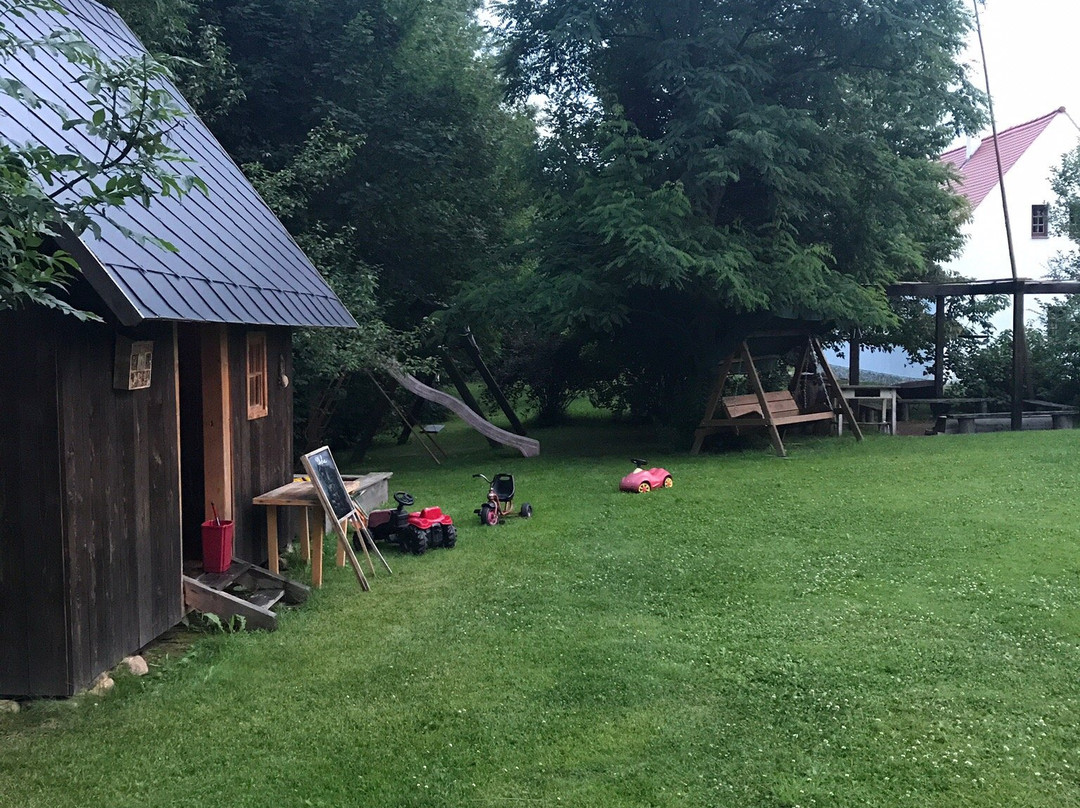 Apartmany Cerveny Dvur主图