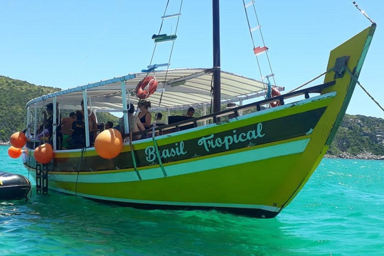 CHB LAGOS-阿拉伊阿尔港必去景点