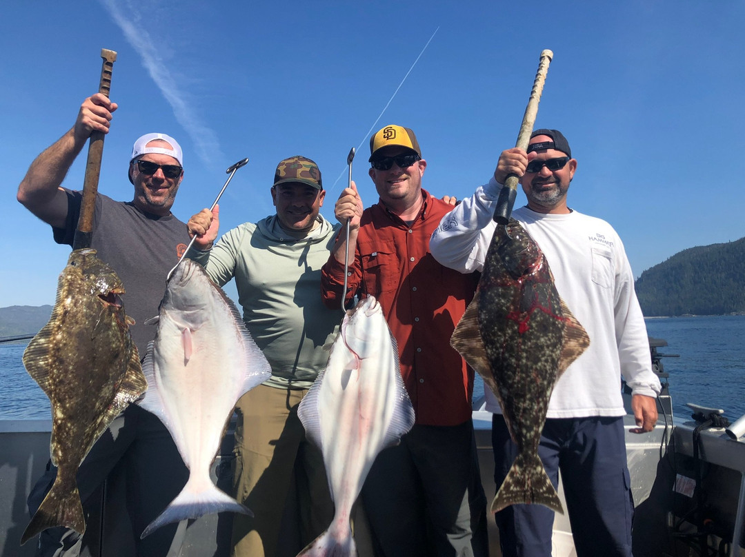 Explore Alaska Charters, LLC-凯奇坎必去景点