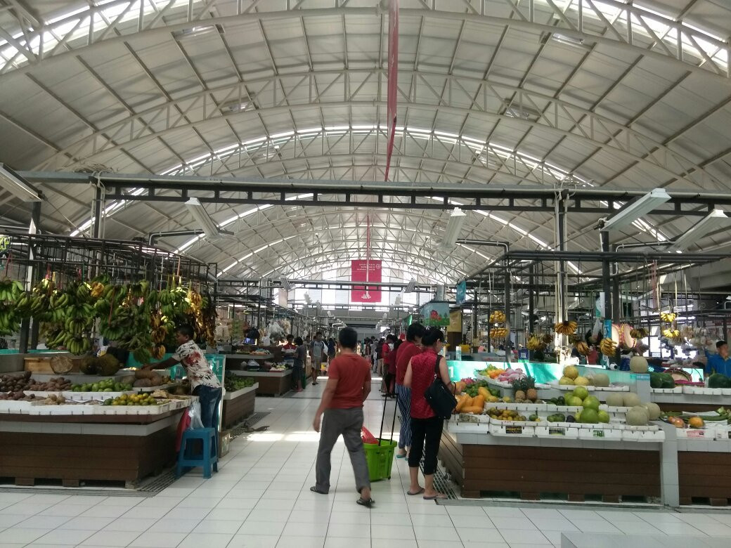 Pasar Modern Intermoda BSD Cisauk-坦格朗必去景点