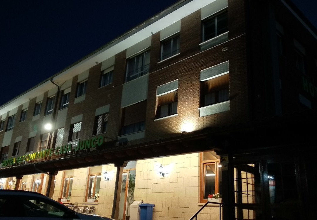 Hotel Restaurante Casa Junco主图