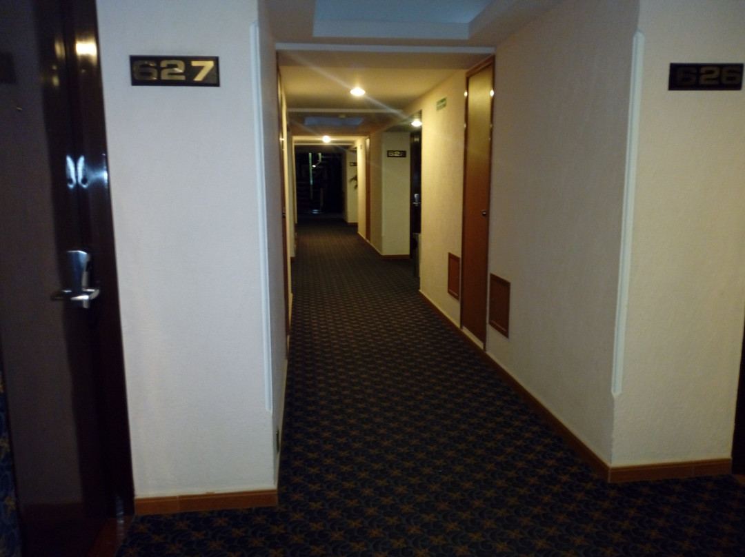 Hotel Real Plaza主图