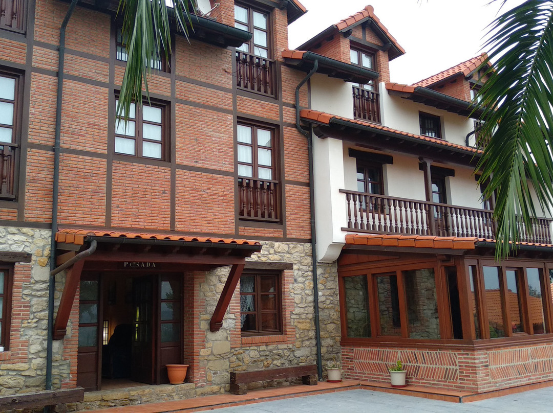 Posada Rural La Cabana de Salmon主图