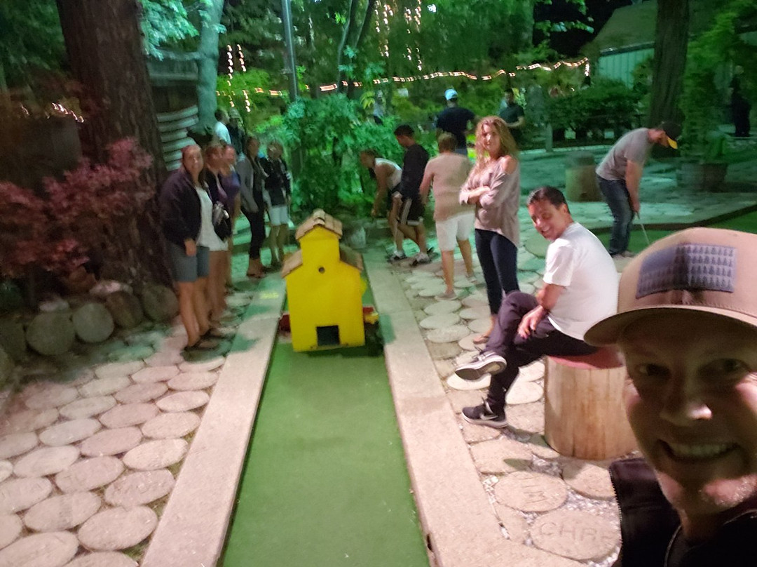 Twain Harte Miniature Golf景点图片
