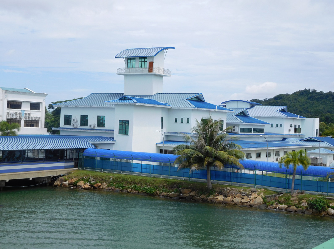 Serasa Ferry Terminal景点图片