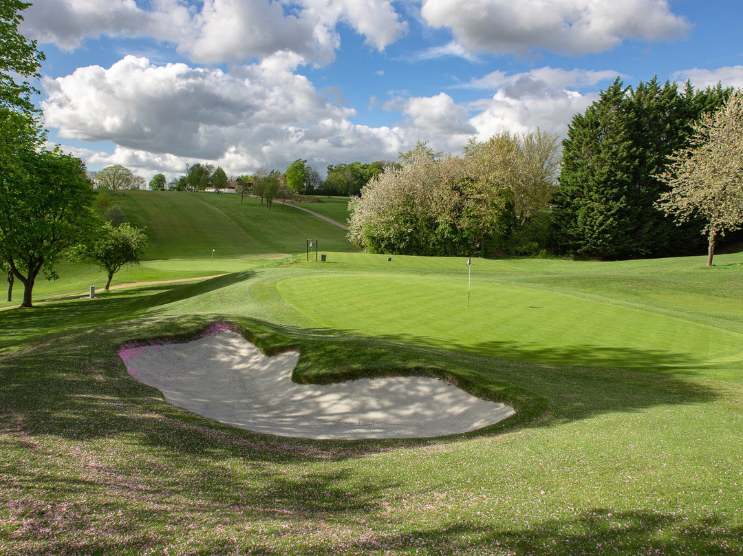 Harewood Downs Golf Club景点图片