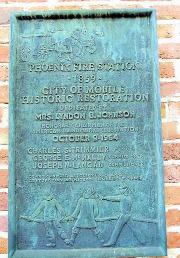 Phoenix Fire Museum-莫比尔必去景点