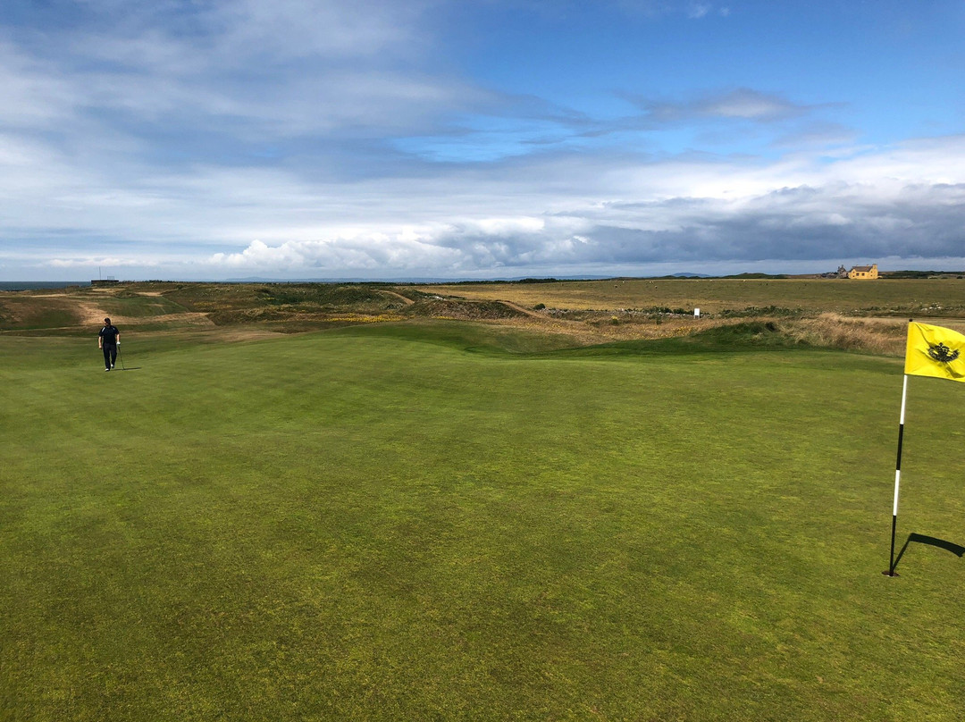Royal Porthcawl Golf Club景点图片