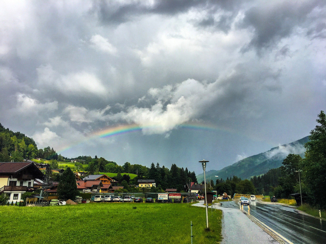 Bikepark Leogang-里欧刚必去景点