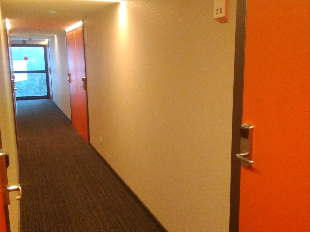 Easyhotel Barcelona Fira主图