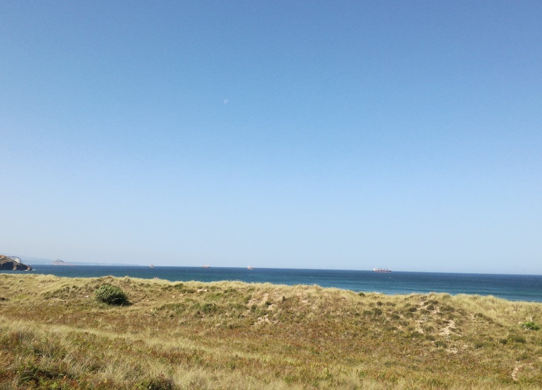 Playa de Xago景点图片