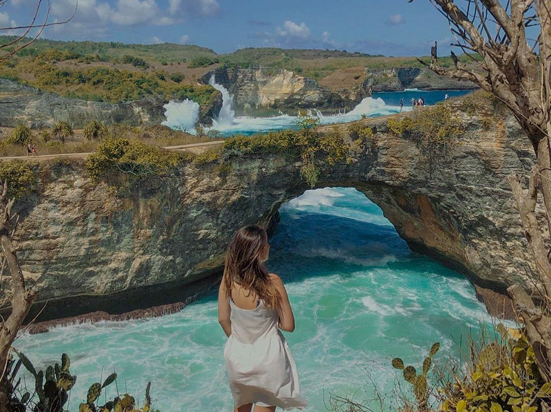 破碎的海滩-珀尼达岛必去景点