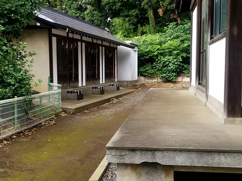 Nanasato Shrine-川口市必去景点