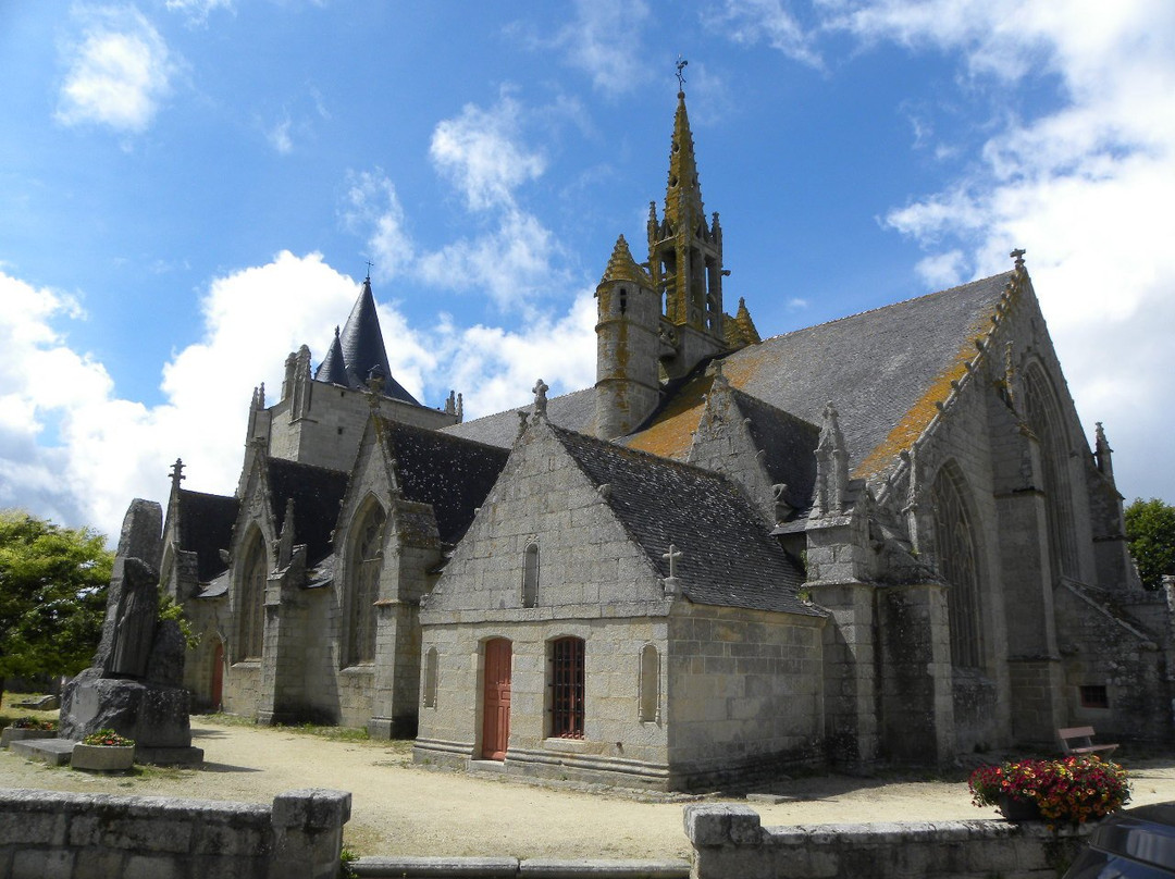 Chapelle de la Madeleine景点图片