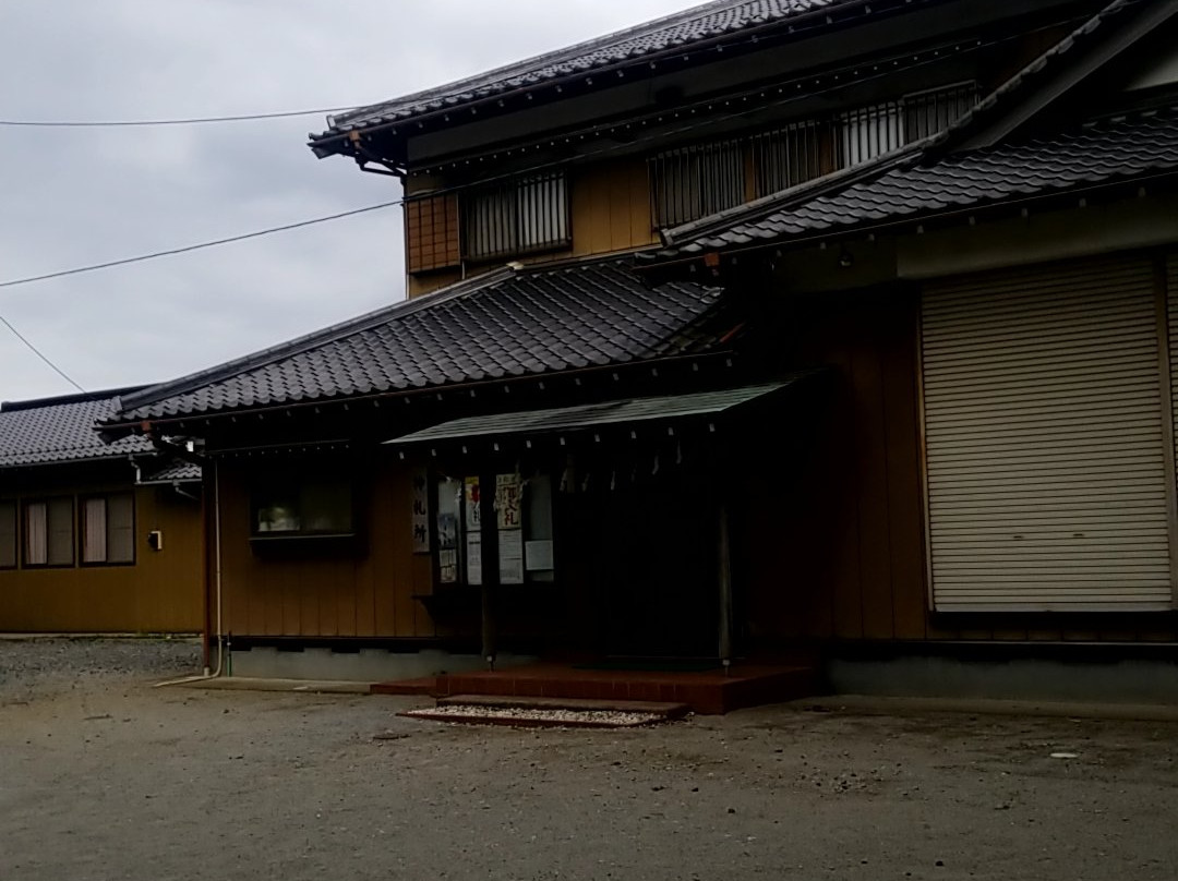 Nanasato Shrine-川口市必去景点