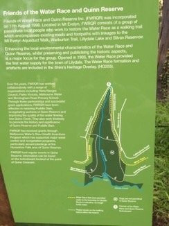 Quinn Reserve-Mount Evelyn必去景点