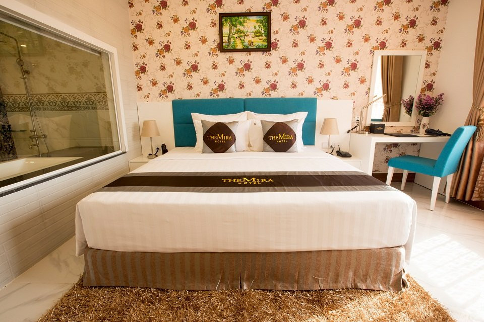 The Mira Boutique Hotel主图