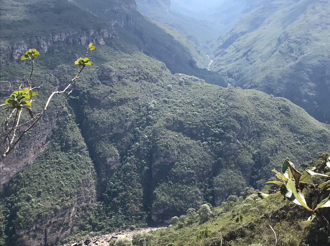 Rampa do Caim-Igatu必去景点