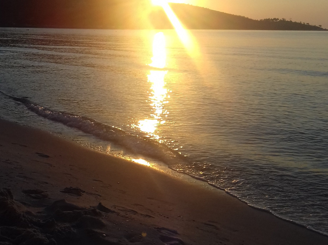 Golden Beach-Chrissi Ammoudia必去景点