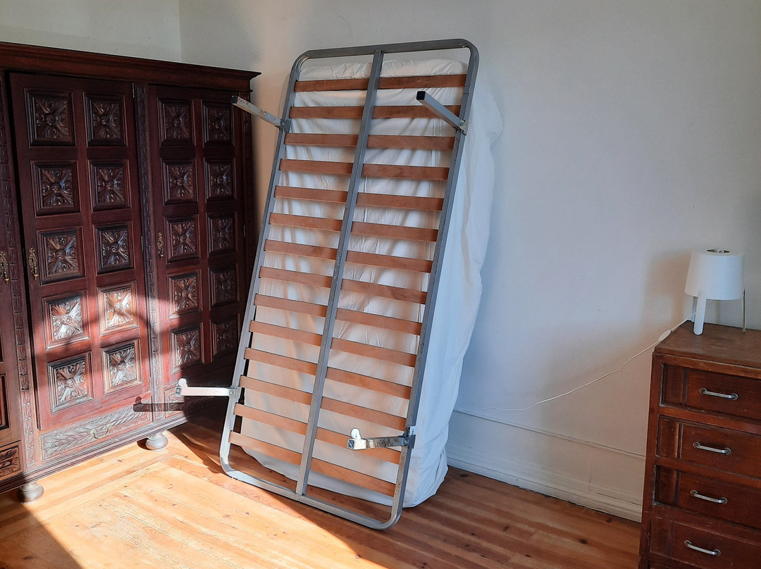 Rustic Hostel
