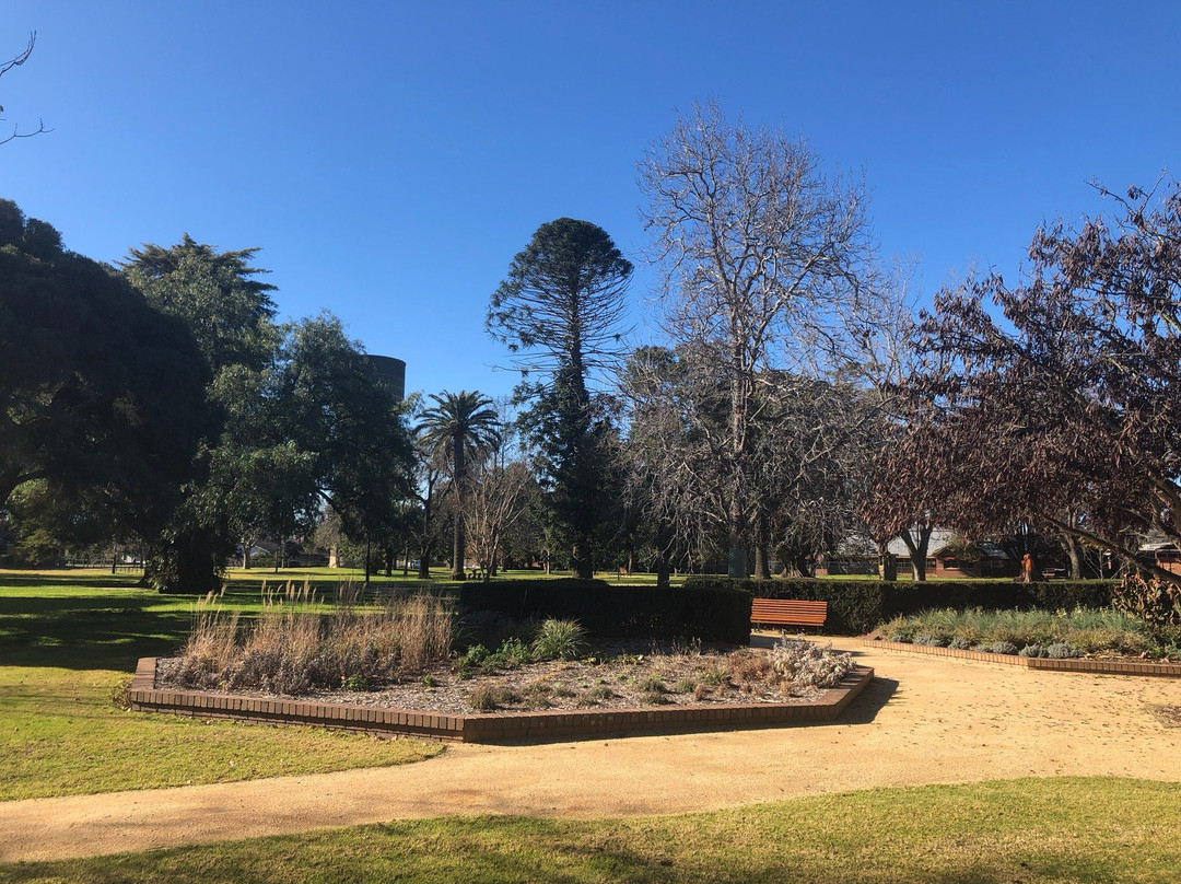 Victoria Park-塞尔必去景点