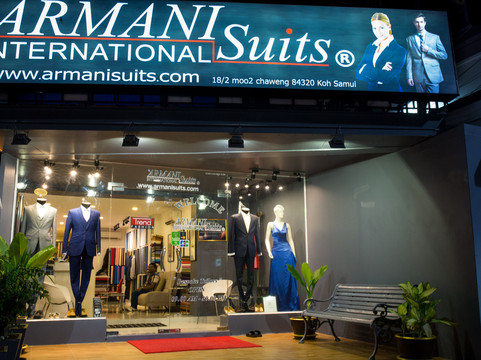 Trend Fashion Tailor-查汶海滩必去景点