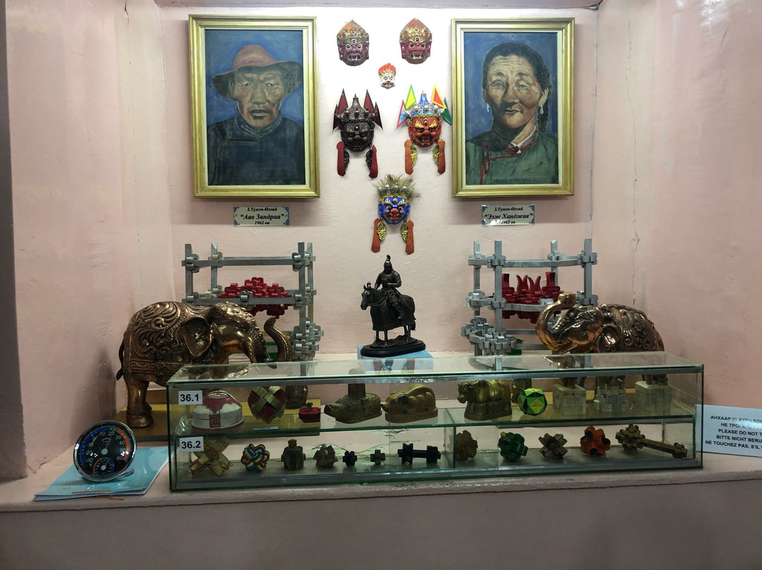 International Intellectual Museum-乌兰巴托必去景点