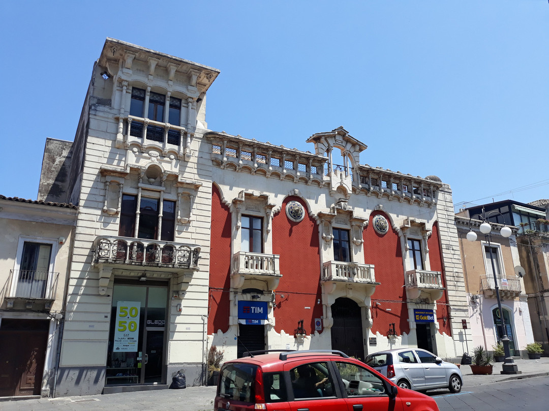 Palazzo Bonaventura景点图片