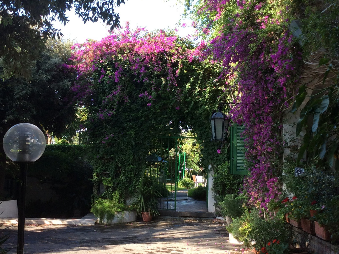 Casina de Goyzueta luxury b&b主图